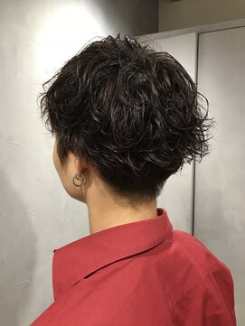 エイト 北千住店(EIGHT) men'sパーマ