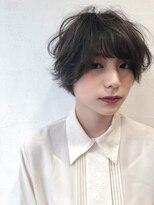 ロウバイレボ 柏(lou by revo)&nbsp;ショートボブ/ミニボブ/マッシュ/切りっぱなし/柏駅