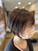 アルタイル ヘア デザイン(ALTAIR HAIR DESIGN) くびれショート