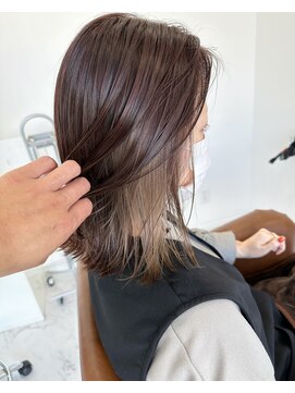 モネ(MONET) インナーカラー