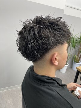 オムデュー(HOMME DEUX) 【AOI】ツイスパ