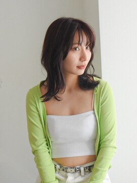 ヴィータ 田町(vi ta) ミディアムレイヤー