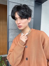 ルービック 枚方(Rubik's) メンズ/ツーブロックマッシュ【MEN’S HAIR】