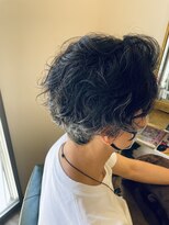 リエート(Lieto) メンズパーマ