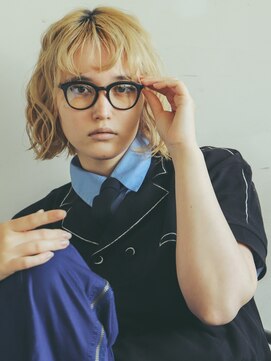 バーノン(VERNON) CELINE BOB【VERNON】058-262-3611