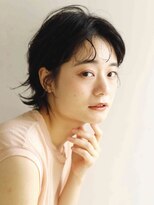 シエル 豊中岡町店(CIEL)&nbsp;《豊中岡町》黒髪／大人ショート／ハンサムショート