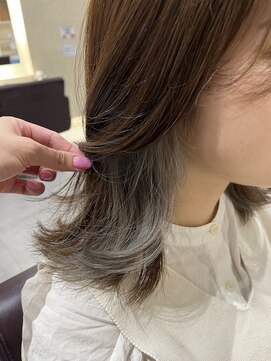 アヴァンス 江坂店(AVANCE.) インナーグレー