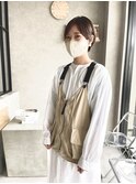 タイトマッシュショート