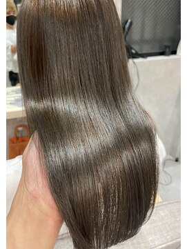 ムード カナザワ(mood kanazawa) 髪質改善◎酸性ストレート