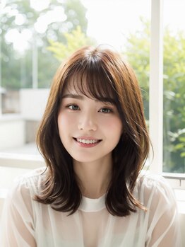 ヘアケアもデザインも欲張りたい！[ご褒美トリートメント]