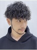 ツイストスパイラルパーマ無造作パーマ名古屋栄