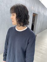 ヒースプール(Heathpool)&nbsp;ボブパーマ