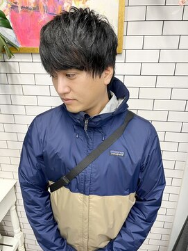 リール(THE RIRE.) ＊THE  RIRE.  メンズショートスタイル＊