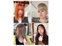 ブリックマウントヘアメイク(Blic mt hair make)