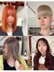 ブリックマウントヘアメイク(Blic mt hair make)の写真/【ワンランク上のスタイル◇】高い技術で"大人可愛い""大人カッコイイ"も自由自在◎クーポンもCHECK!!