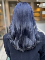 アソビセカンド 原宿(ASOBI 2nd)&nbsp;イメチェン/ハッシュカット/フルバング/似合わせカット/原宿