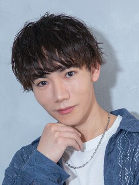 アース 長崎大村店(HAIR&MAKE EARTH) ツイストスパイラルショート