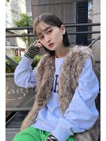 ロレト(Loreto)&nbsp;カット＋カラー＋3ステップトリートメント