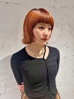 ボーテコンシェル 柏店(BEAUTE CONCIER)&nbsp;ショート[柏/髪質改善/韓国/縮毛矯正/Aujua]