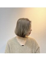 コンフェティ ダリア滝ノ水店(Confetti) ハイトーンボブ