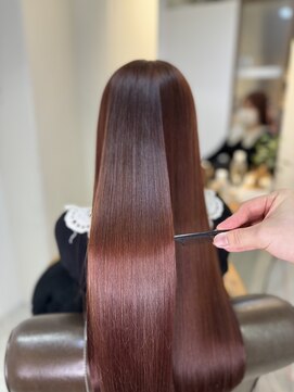 アールサロン 名駅(Rr SALON) 髪質改善トリートメント