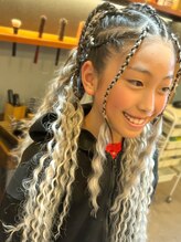 ヘアースタジオエフ ブレイズ