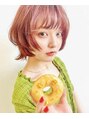ハナ ビューティーヘアー(hana.) 日常に笑顔とトキメキを… 年齢問わず95%女性を担当しています♪
