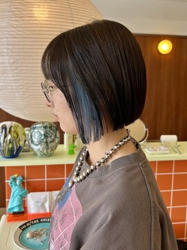 エトイ(etoi) bob+inner color