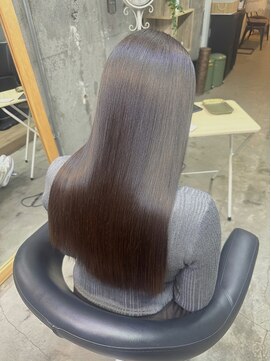 ララク(RARAQ) 美髪矯正/髪質改善ストレート/酸性ストレート/縮毛矯正