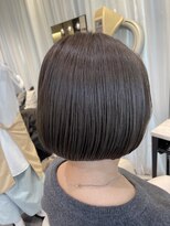 ブランコトレス 烏山店(BLANCO tres) ミニボブ