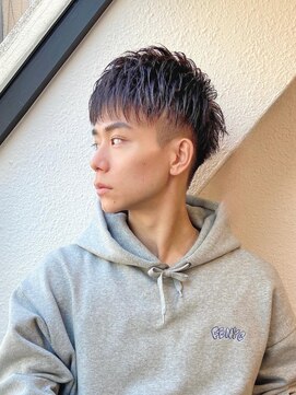 ナツヤ(NATSUYA) ナチュラルバング