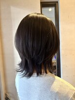 ココカラヘアー ニコ(cococara hair nico)&nbsp;レイヤー/ウルフカット/くびれカット/姫カット/韓国