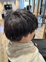 ヘアーサロンギフト(HairSalon Gift) Raiseパーマ