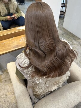 ディフィー(Defi) 王道ミルクティーベージュ【大阪　京橋】