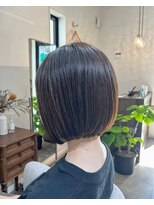 キッカ(kikka) 丸みボブ