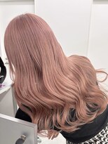 テイス 新宿(TACE)&nbsp;ピンクベージュ[メルティカラー/フェミニンロング/新宿]