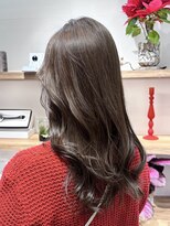 リミックス 南国店(remix)&nbsp;ゆるふわカールスタイル