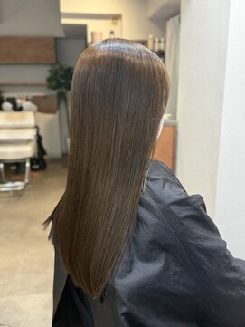 スケール(SCALE) 春×大人可愛いロング