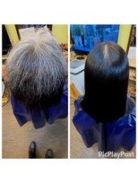 ドリームルーム&nbsp;2025年3月25日ドリームルームのくせ毛革命【異次元の縮毛矯正】