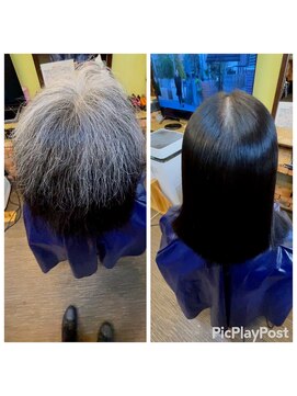 ドリームルーム 2025年3月25日ドリームルームのくせ毛革命【異次元の縮毛矯正】