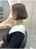 顎ラインですっきり＊タンバルモリパーマ