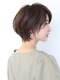 ハピネス クローバー 八木店(Happiness CLOVER)の写真/《奈良》丸みショート/くびれショート/似合わせショートはお任せ！ショートボブ/ミニボブも可愛くキマる◎