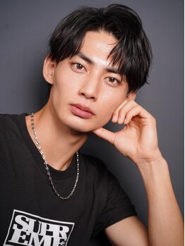 アトラクト(AttRact)の写真/ナチュラルパーマから程よい束感パーマまで、絶妙な動きのあるスタイル！勝負したいメンズはAttRactに。