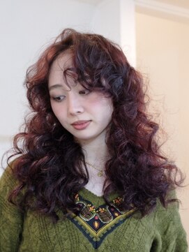 ミーム 原宿 表参道(meme) ＊魚瀬おすすめ！艶々ブリーチカラー