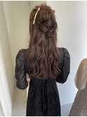 ヘアアレンジ