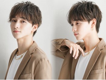 キリ 表参道(kyli)の写真/【男性からの支持多数】“全てお任せ”でもOK！メンズ得意なStylistが「最高の似合わせ」を叶える！