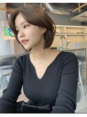 大人可愛い30代40代50代ショート/ショートカット/カット/