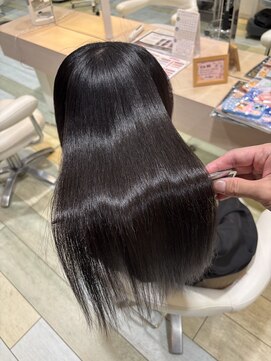 ヘアークラフト アニー 南郷18丁目店(HAIR CRAFT Annie) 【感動のビフォーアフター】