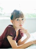 ウェーブ編み込み【いわき】