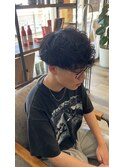 シャドウパーマ